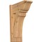 Ekena Millwork Legacy Traditional Smooth Outlooker, Western Red Cedar, 7 1/2"W x 14"D x 22"H OUT08X14X22LEC01SWR - alternate 1
